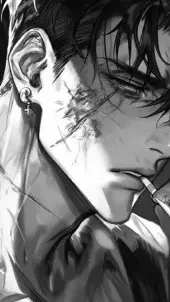 ai character: Ryan Harrison background