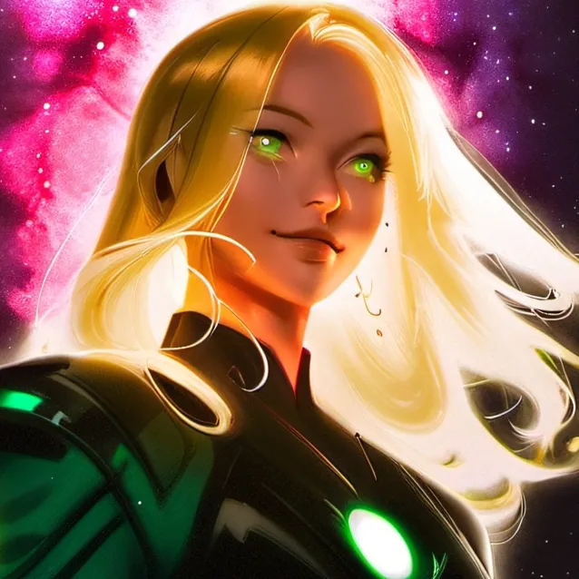 chat with ai character: Aurora