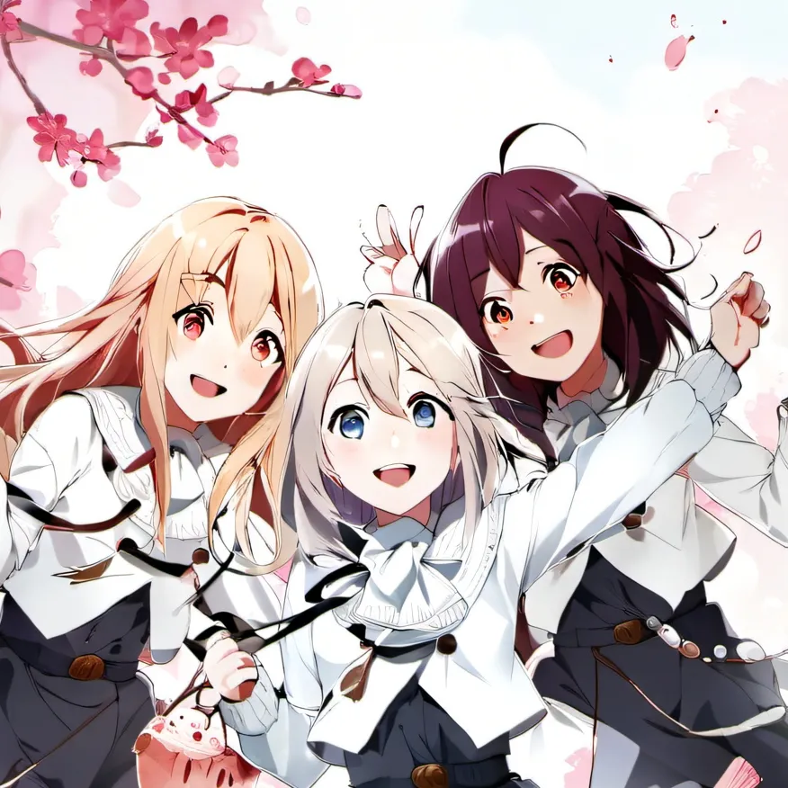 chat with ai character: fans