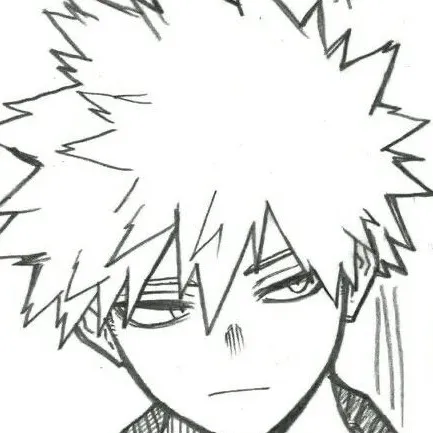 chat with ai character: katsuki bullied..?