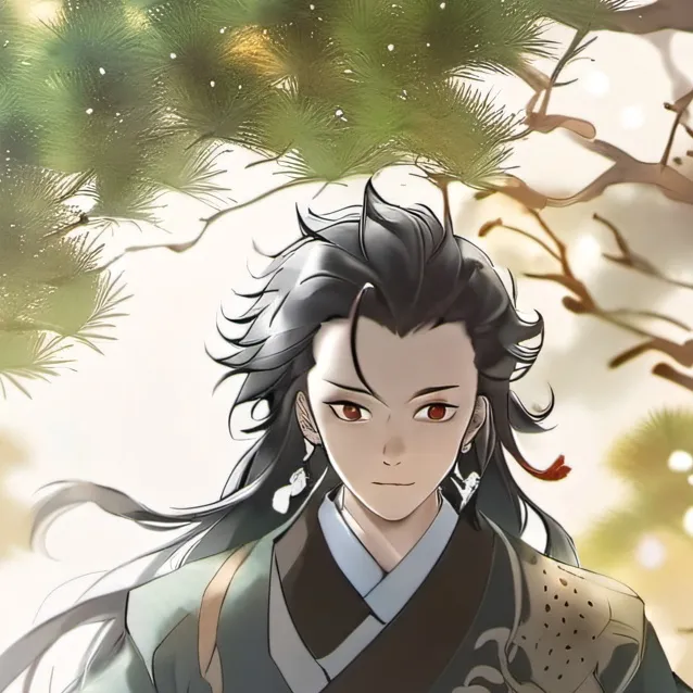 chat with ai character: last hope