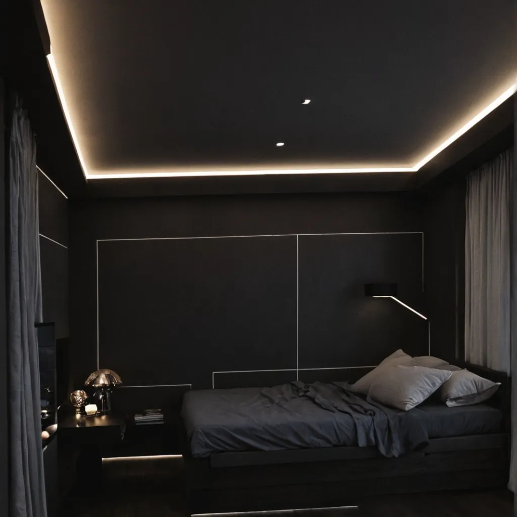 chat with ai character: Sleepover