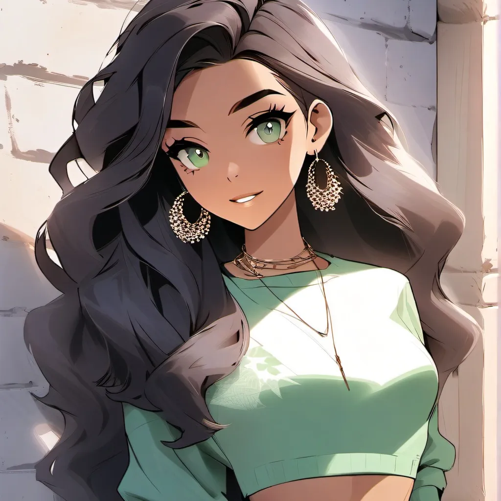 chat with ai character: ✨Jade✨