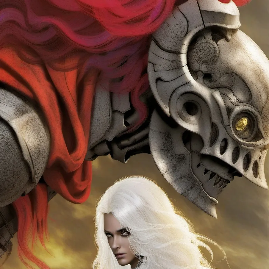 chat with ai character: trybolt and maya