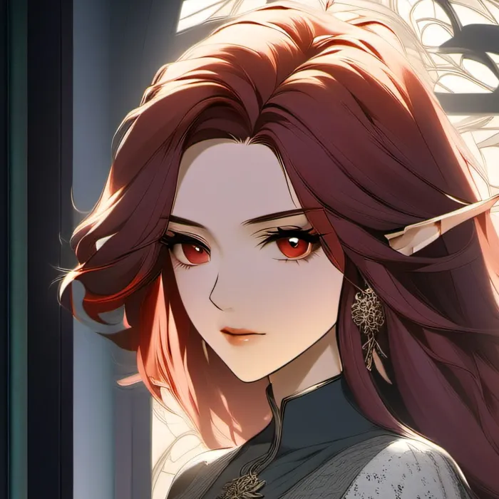 chat with ai character: Aria