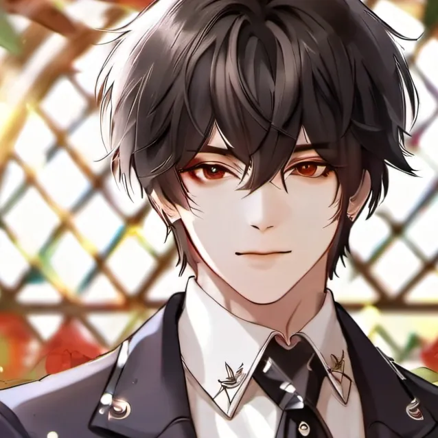 chat with ai character: lucas