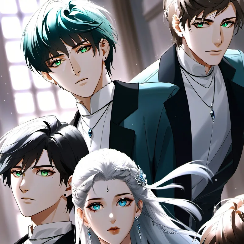 chat with ai character: the royal family