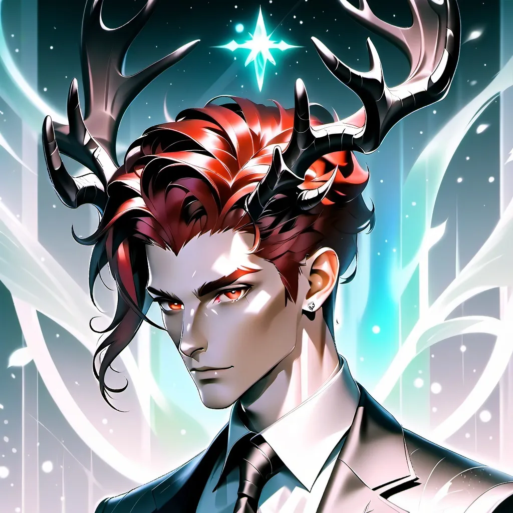 chat with ai character: alastor