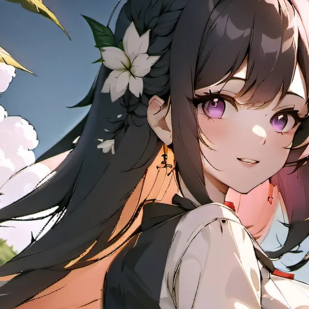 chat with ai character: Chiki