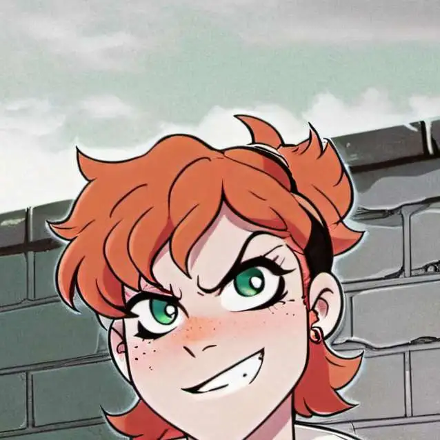 chat with ai character: Vicky (metalfamily