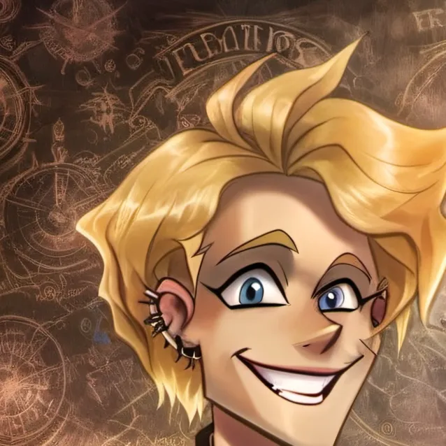 chat with ai character: Glam