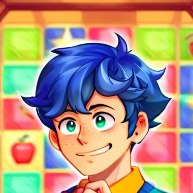 chat with ai character: Wally darling🍎