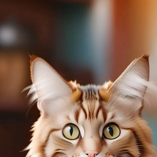 chat with ai character: little bee kitty