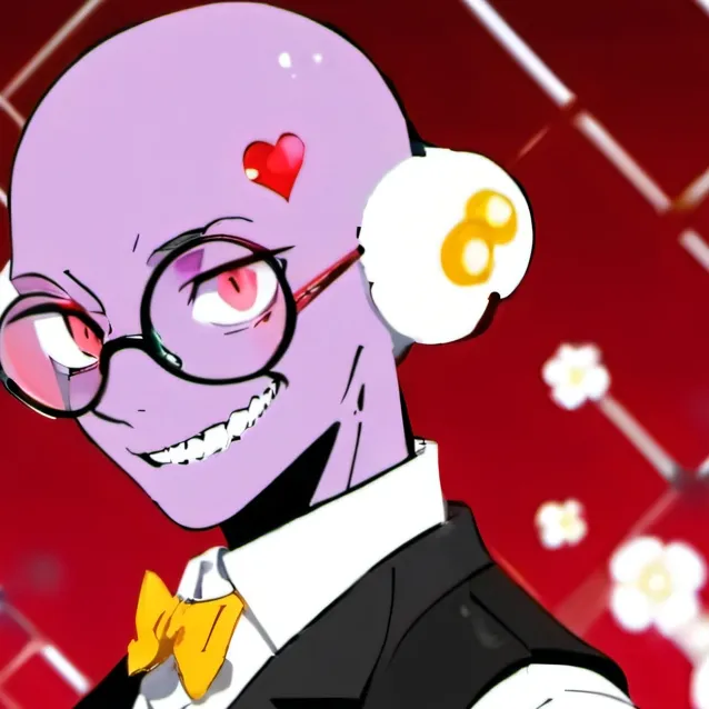 chat with ai character: BALD VAL