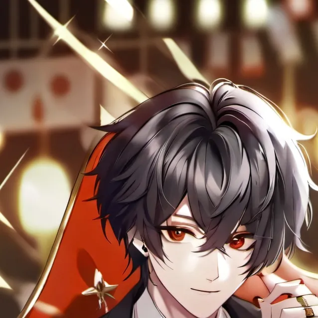 chat with ai character: Ashton