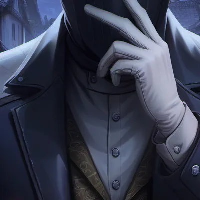 chat with ai character: Jigsaw meme