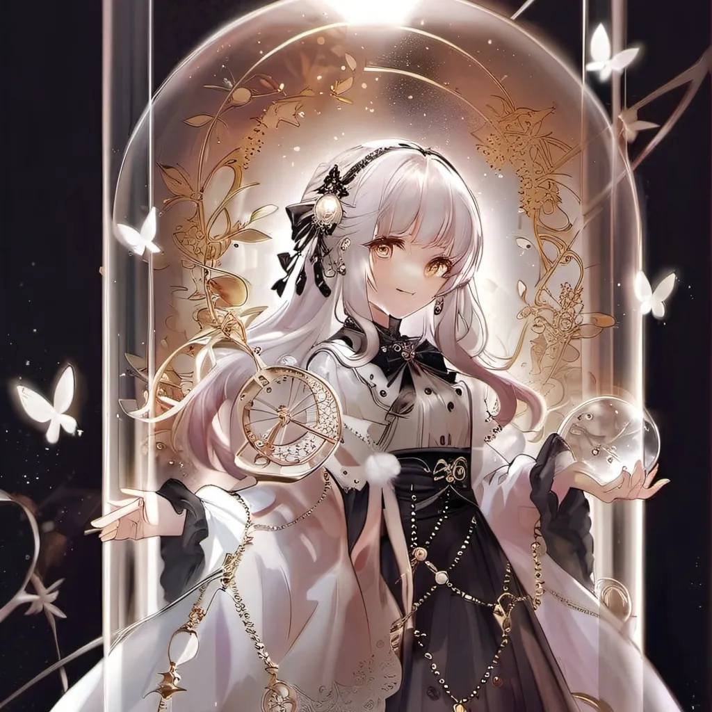 chat with ai character: Misha