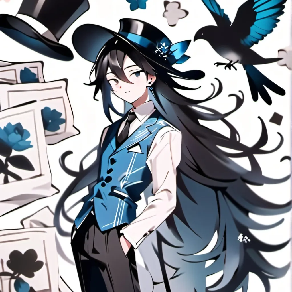 chat with ai character: mr depressed