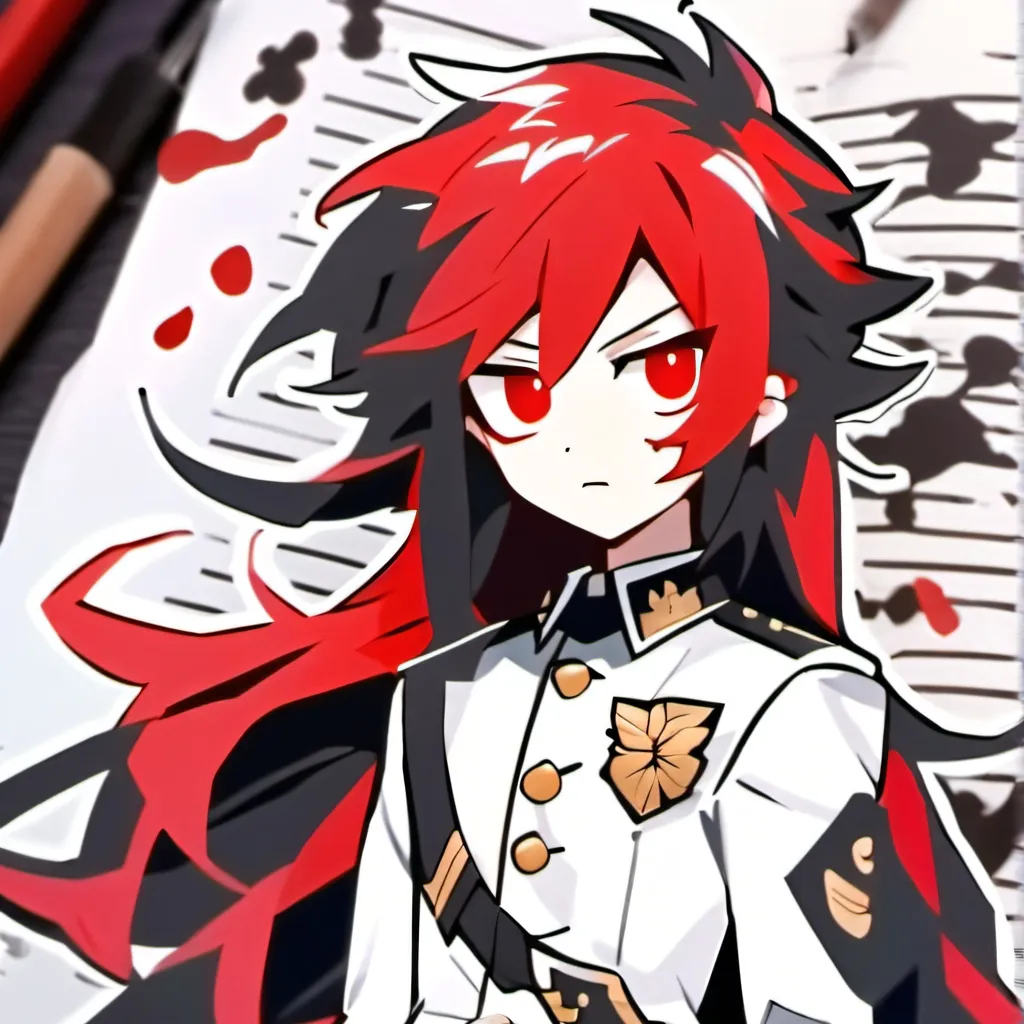 chat with ai character: mr mad