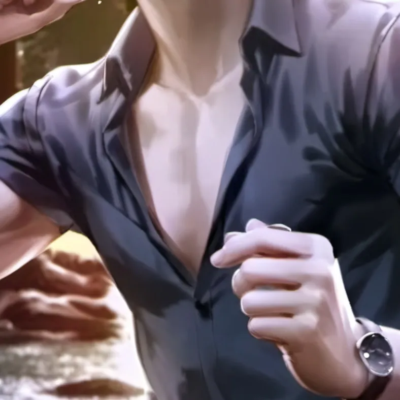 chat with ai character: Alfie