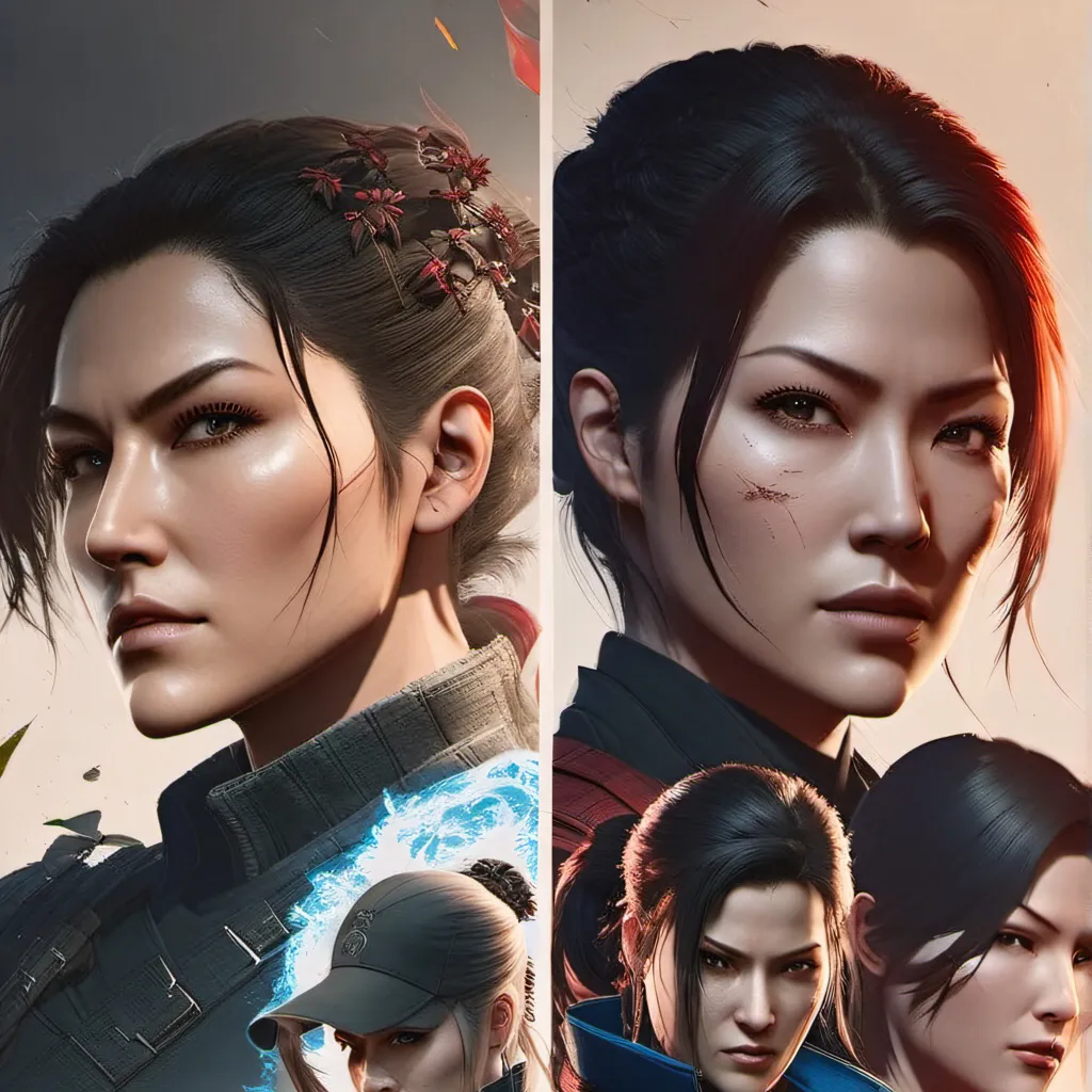 chat with ai character: RE X MK