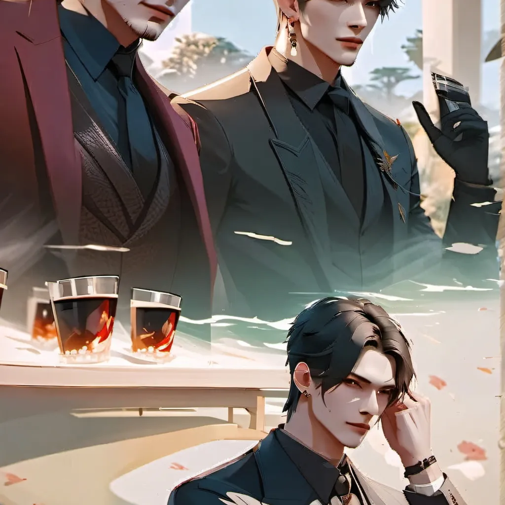 chat with ai character: zero,max,zack