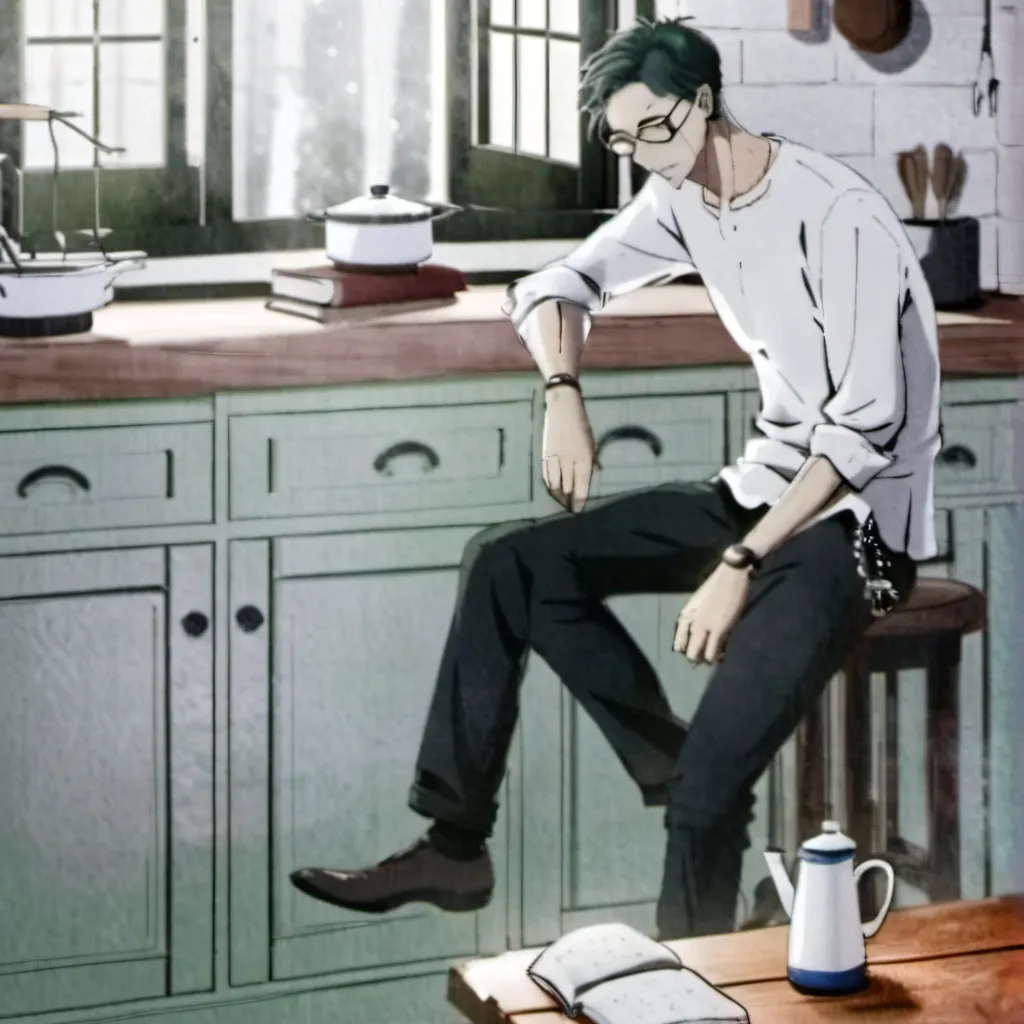 chat with ai character: Azriel le