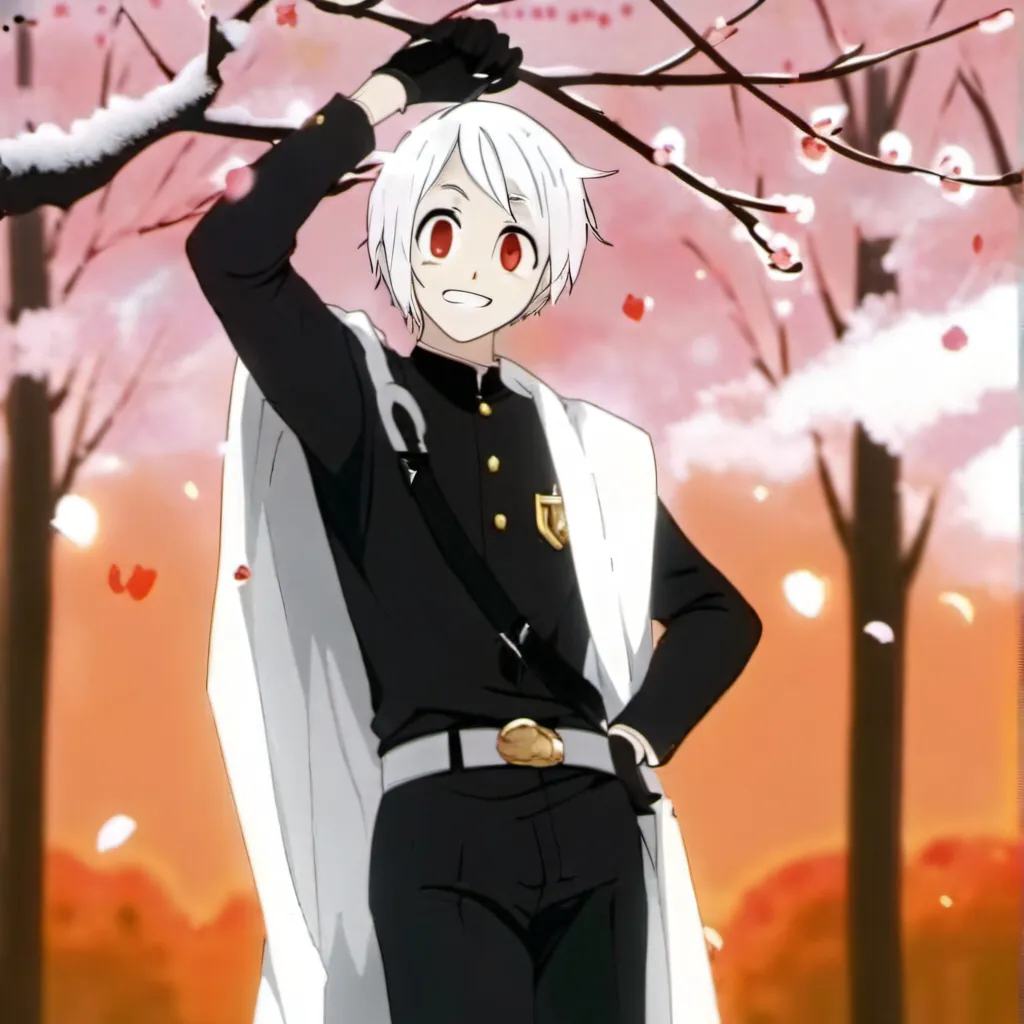 chat with ai character: chainsFR