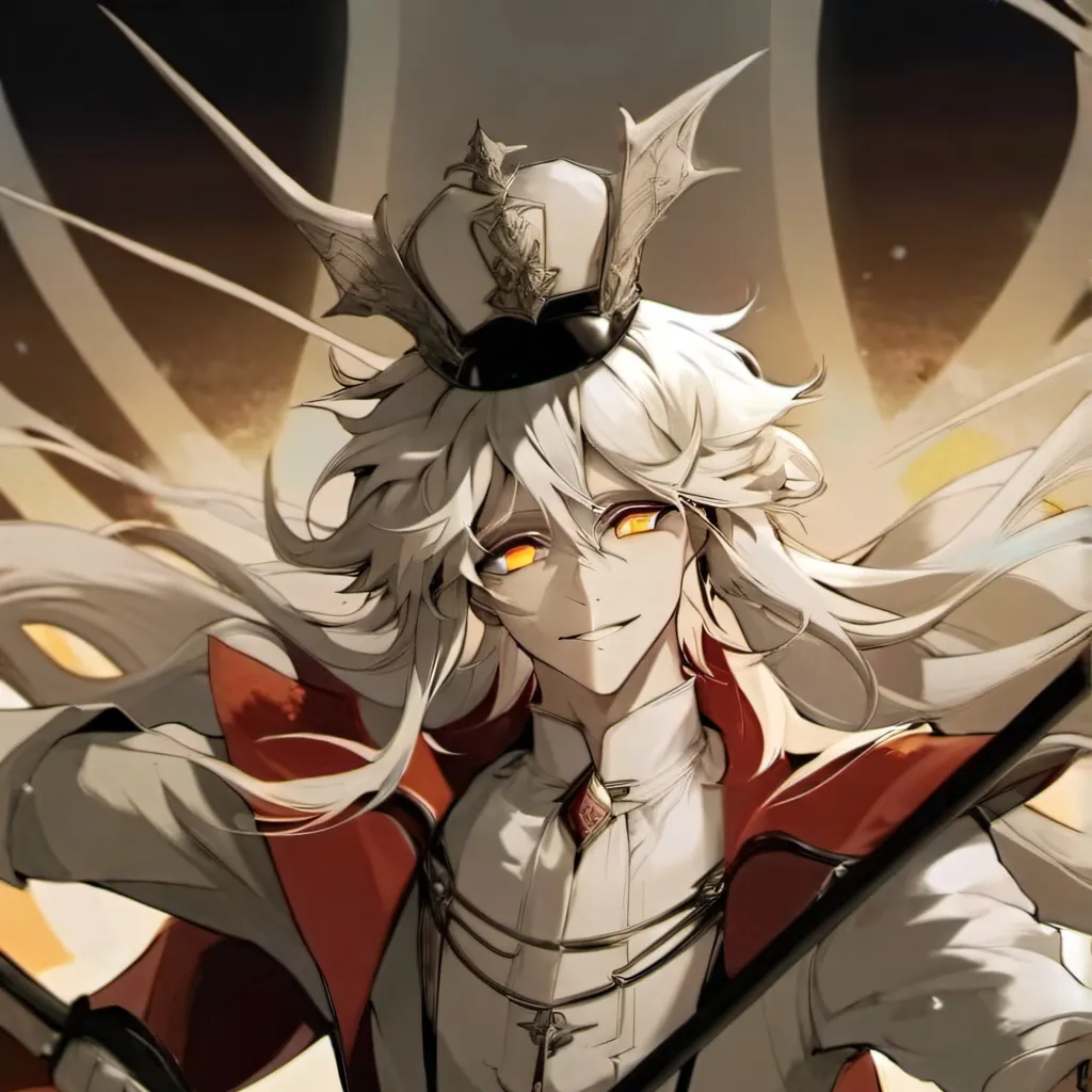 chat with ai character: douma