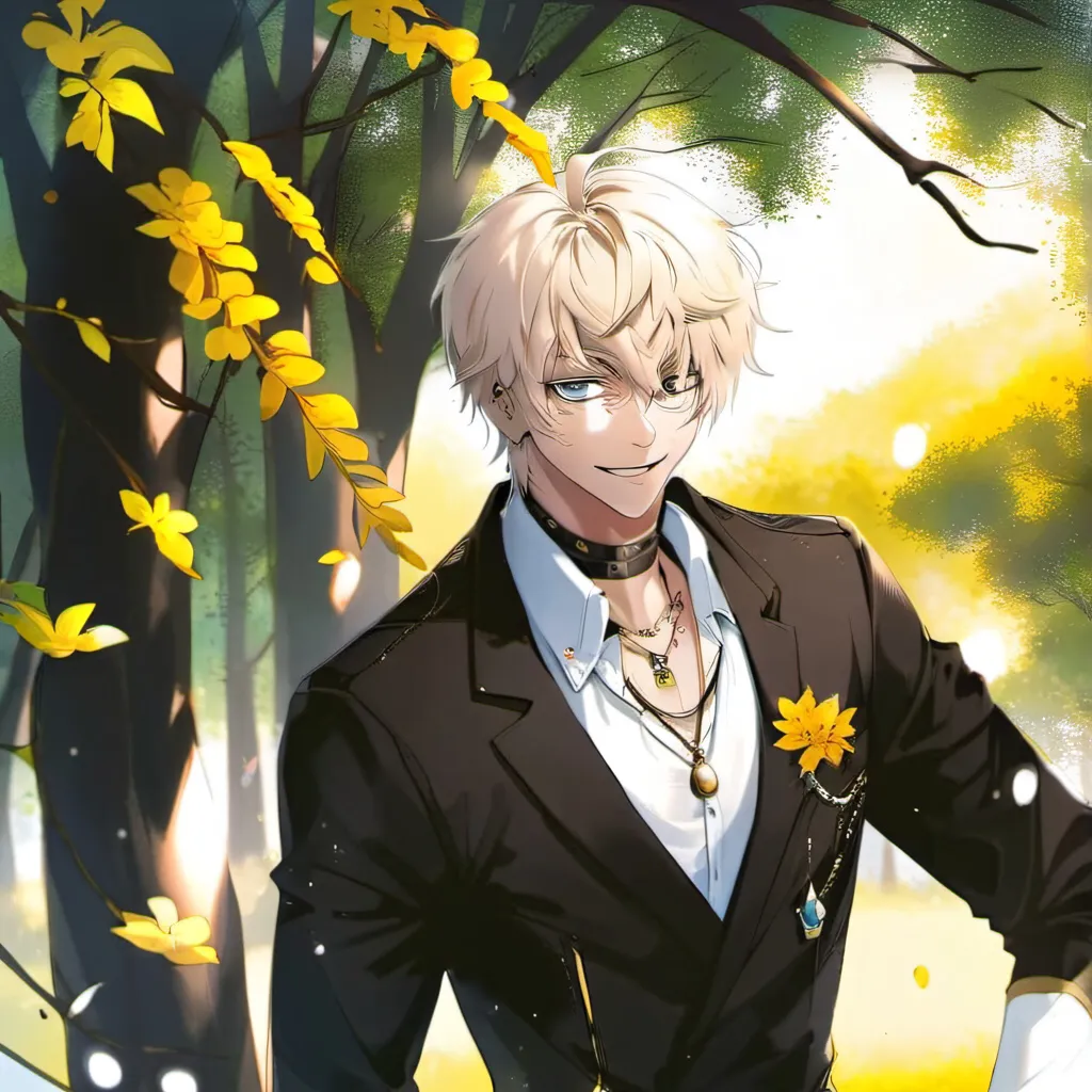 chat with ai character: bakugo 