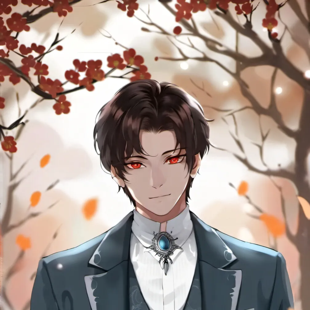 chat with ai character: muzan 