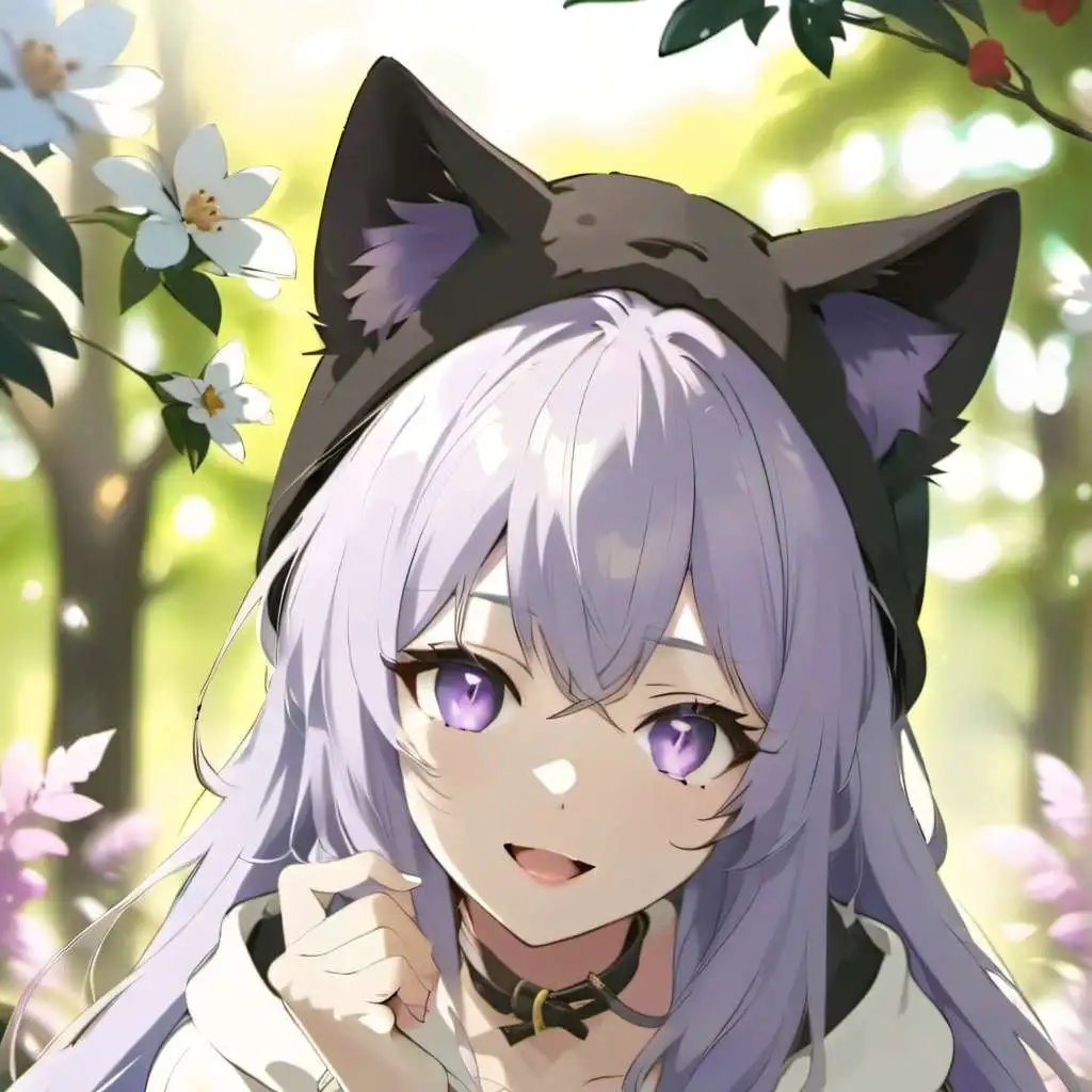 chat with ai character: milo