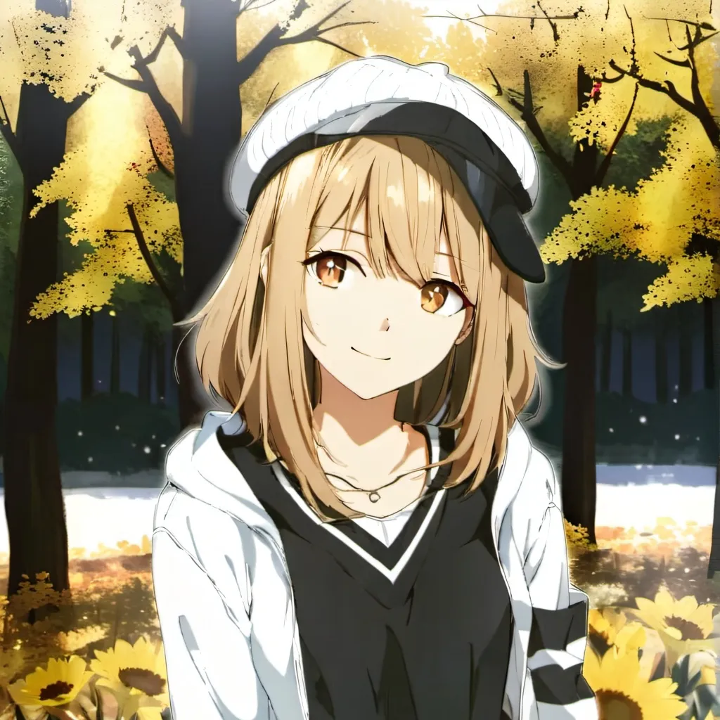 chat with ai character: Savanah 