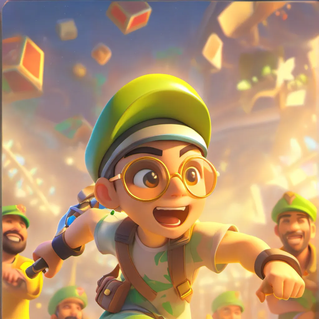 chat with ai character: Jacob