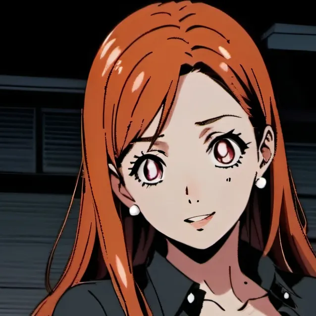 chat with ai character: Orihime Inoue 