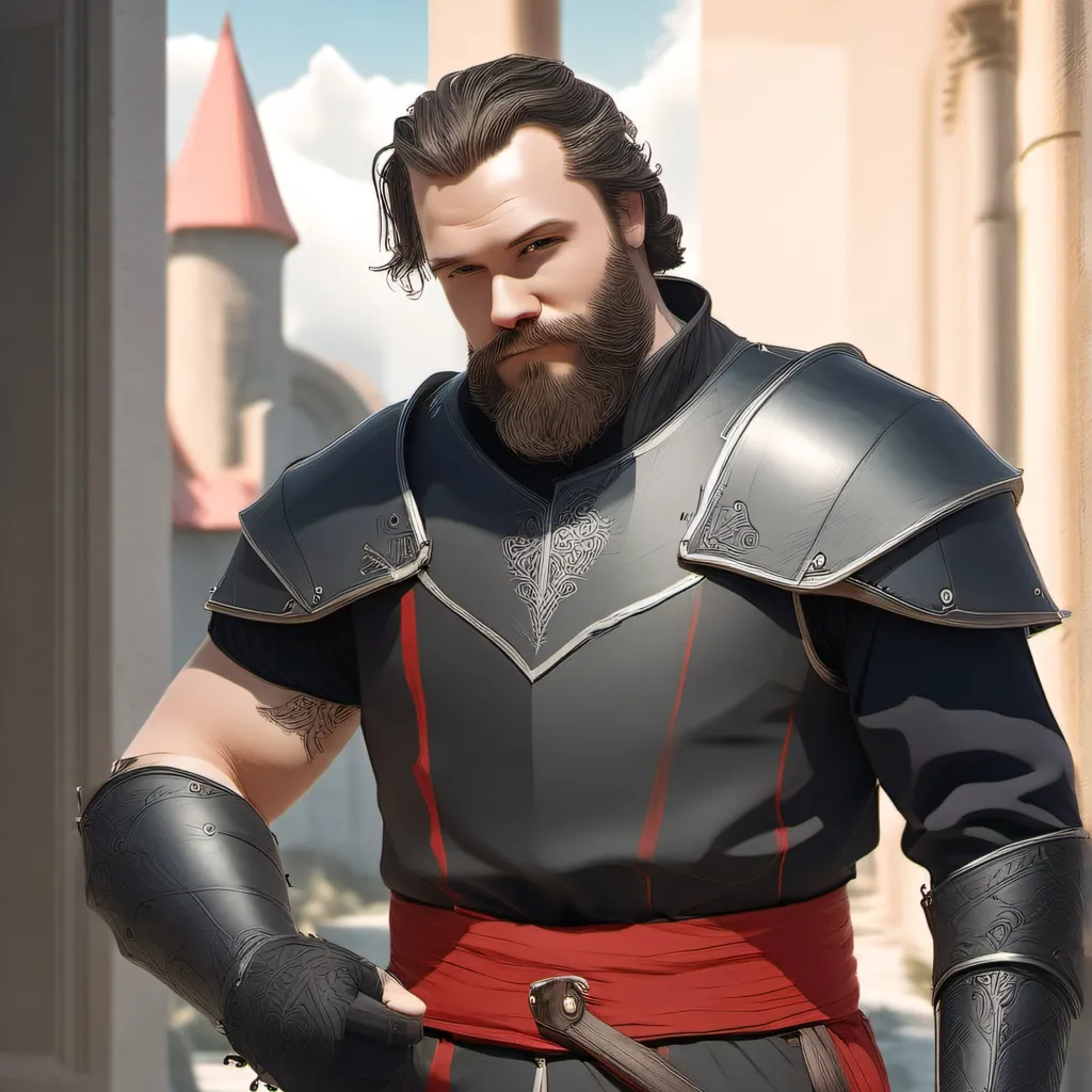 chat with ai character: Galen