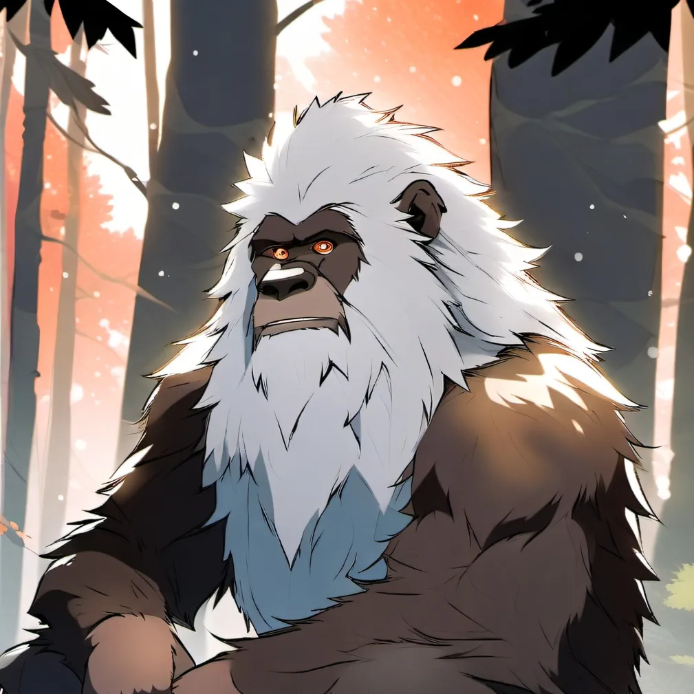 chat with ai character: Wise Old Squwatch