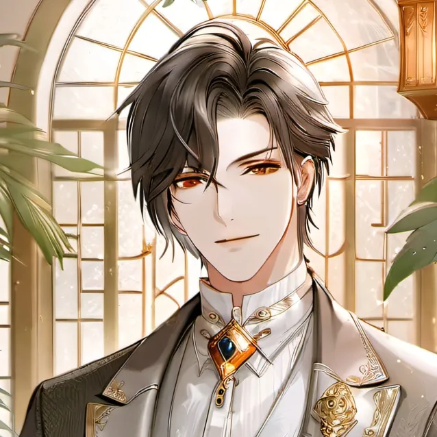 chat with ai character: daniel