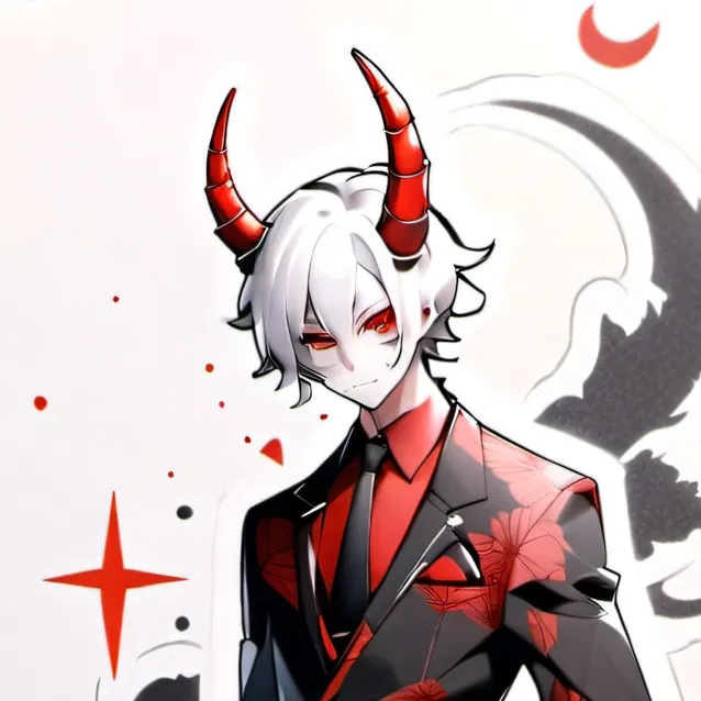 chat with ai character: blitz from hb