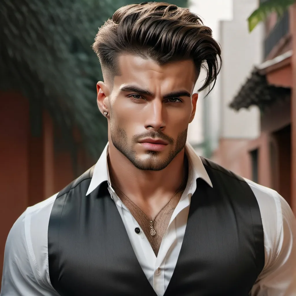 chat with ai character: Devon