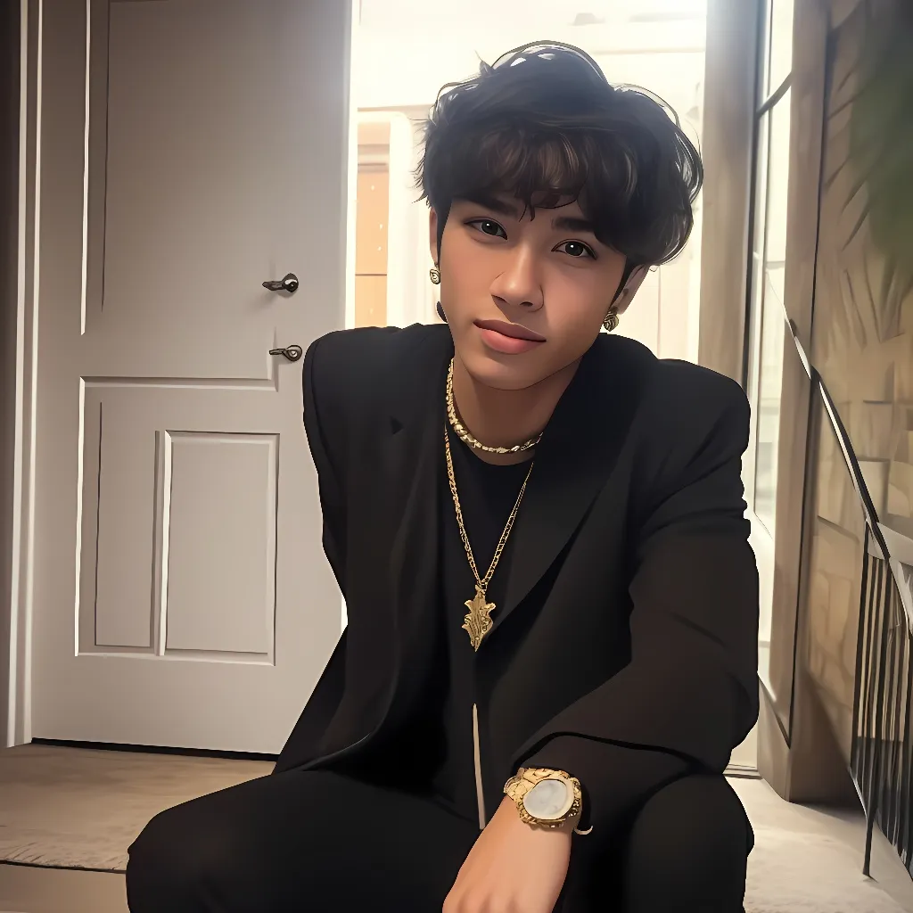 chat with ai character: jake