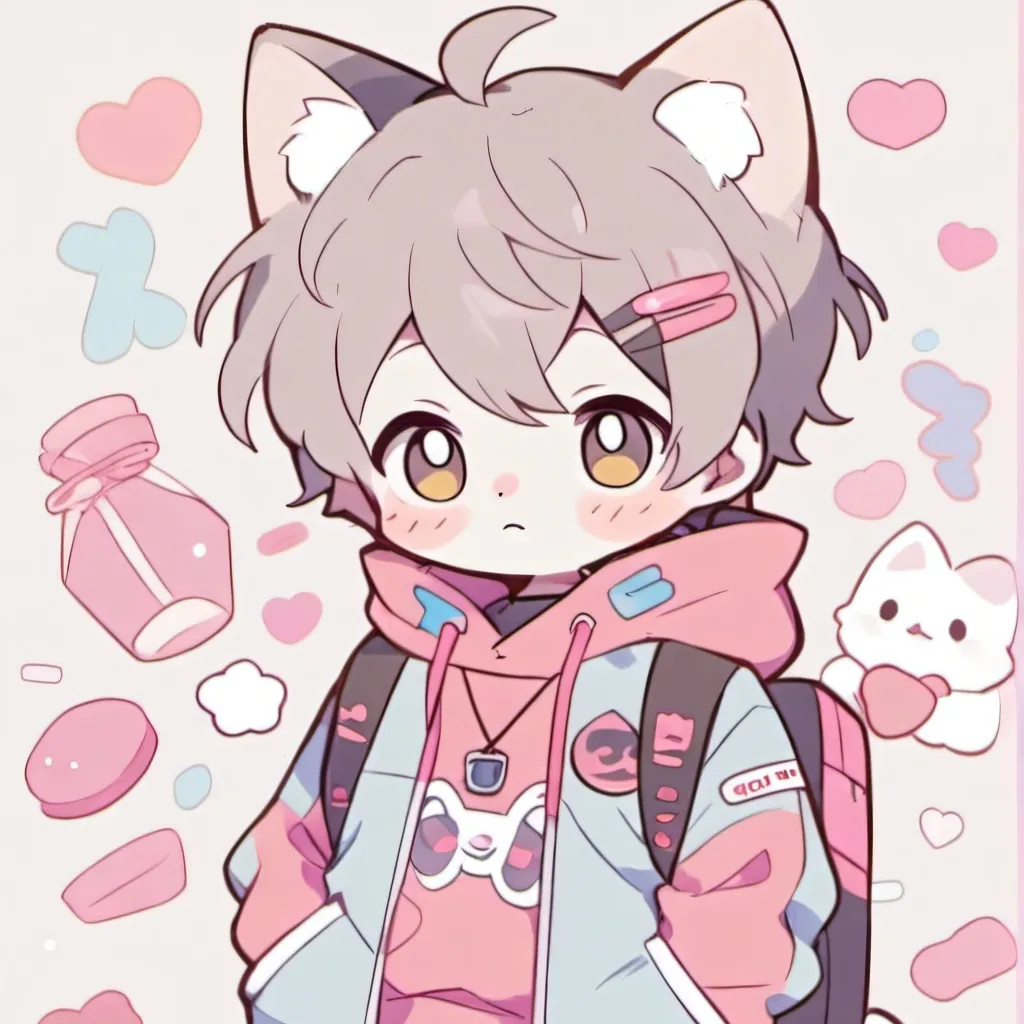 chat with ai character: Mioko