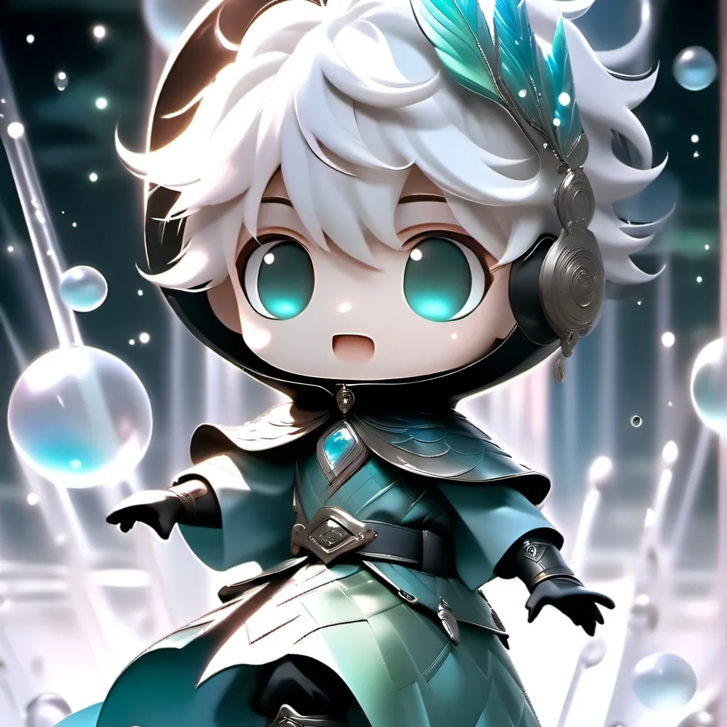 chat with ai character: Denji