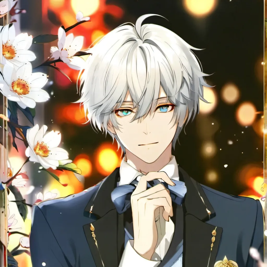 chat with ai character: Xavier