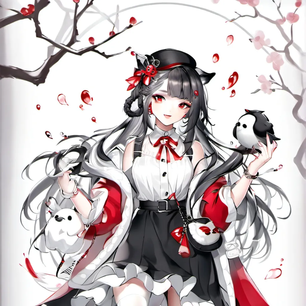 chat with ai character: y/n doll