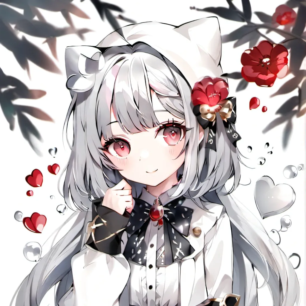 chat with ai character: mina