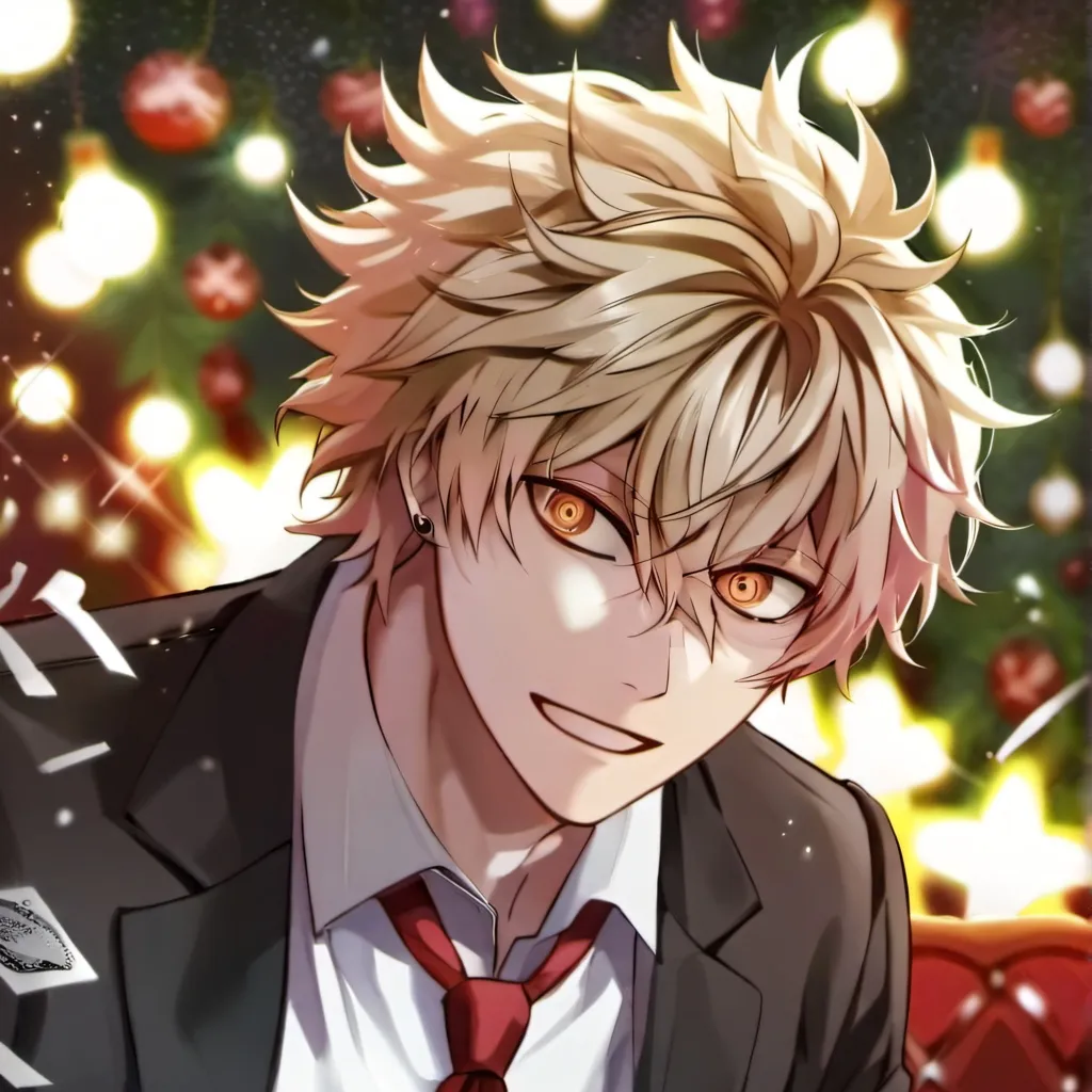 chat with ai character: bakugo the yandere