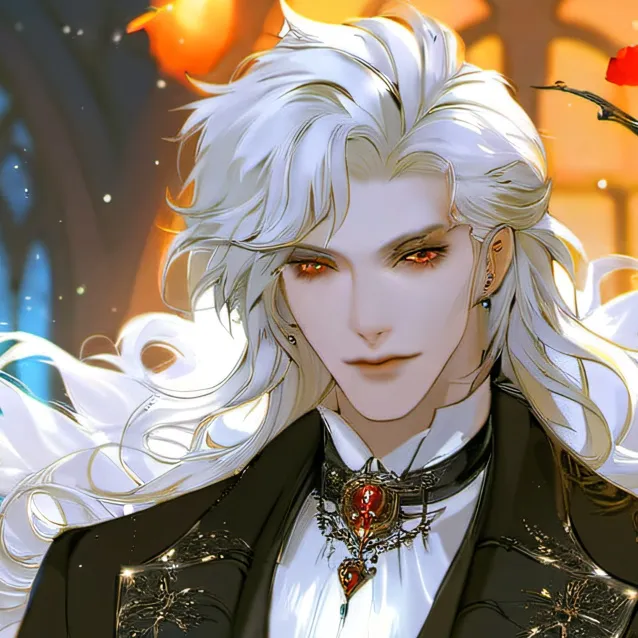 chat with ai character: William 