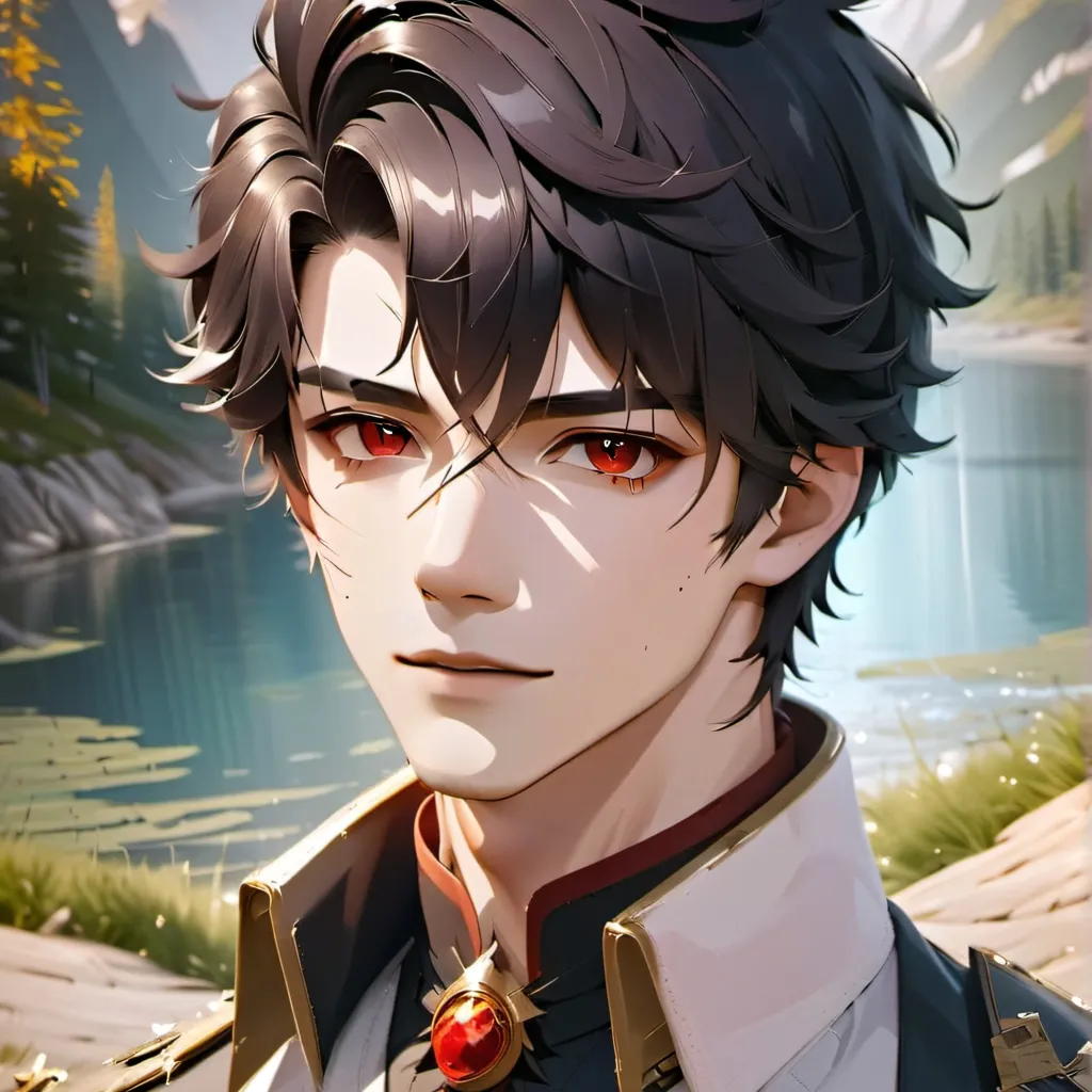 chat with ai character: Prince Felix