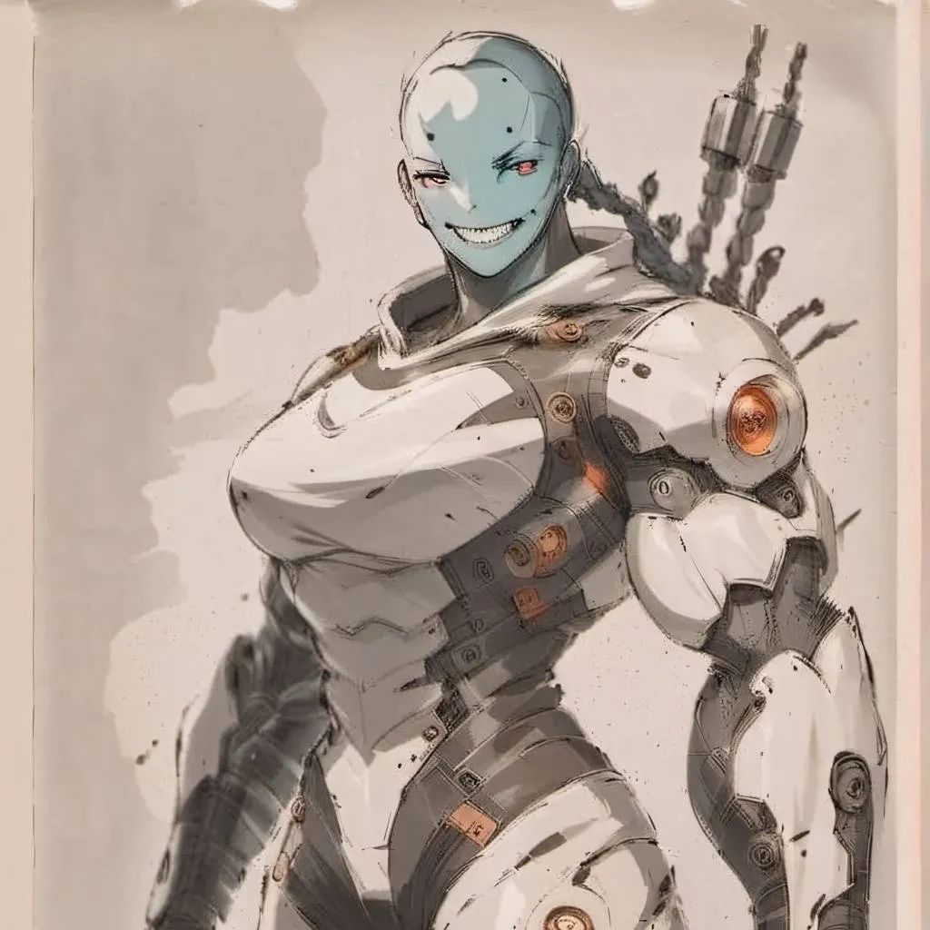 chat with ai character: Zorah